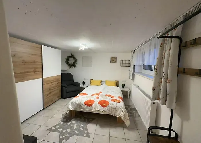 Appartamento Gemuetliche Kleine Mit Garten Unterburg (Liezen)