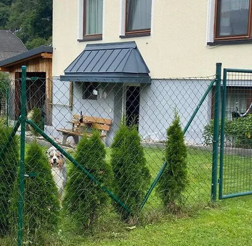 Gemuetliche Kleine Mit Garten Unterburg (Liezen)