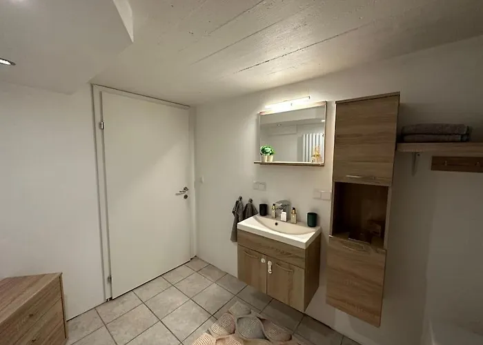 شقة Gemuetliche Kleine Mit Garten Unterburg (Liezen)